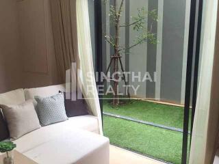 For RENT : LIV@49 / 1 Bedroom / 1 Bathrooms / 52 sqm / 35000 THB [3325307]