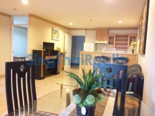 For RENT : The Waterford Diamond / 2 Bedroom / 1 Bathrooms / 71 sqm / 35000 THB [3328667]