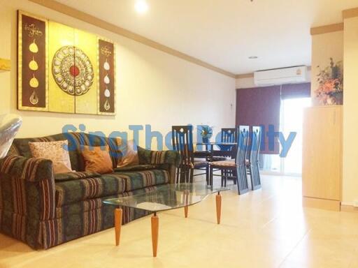 For RENT : The Waterford Diamond / 2 Bedroom / 1 Bathrooms / 71 sqm / 35000 THB [3328667]