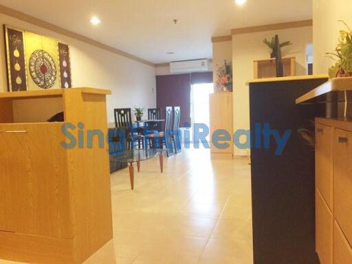 For RENT : The Waterford Diamond / 2 Bedroom / 1 Bathrooms / 71 sqm / 35000 THB [3328667]
