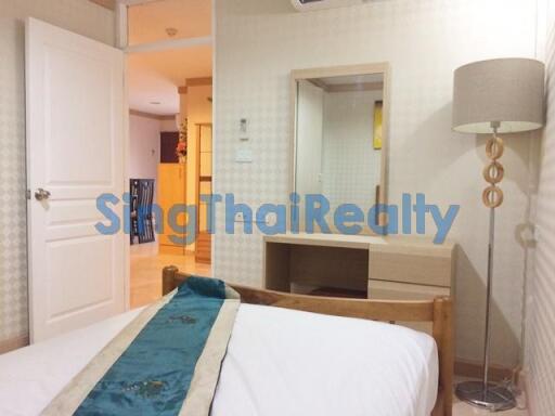 For RENT : The Waterford Diamond / 2 Bedroom / 1 Bathrooms / 71 sqm / 35000 THB [3328667]