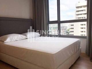 For RENT : H Sukhumvit 43 / 1 Bedroom / 1 Bathrooms / 40 sqm / 35000 THB [3373280]