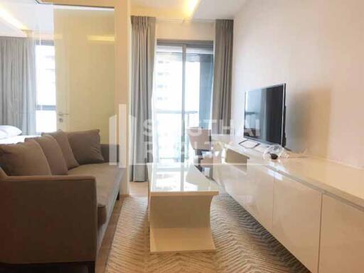 For RENT : H Sukhumvit 43 / 1 Bedroom / 1 Bathrooms / 40 sqm / 35000 THB [3373280]