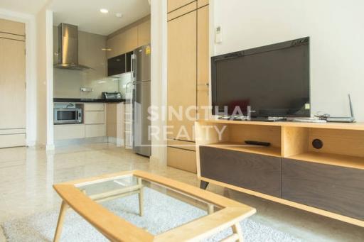 For RENT : The Crest Ruamrudee / 1 Bedroom / 1 Bathrooms / 46 sqm / 35000 THB [3363038]