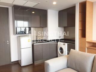 For RENT : The Lumpini 24 / 1 Bedroom / 1 Bathrooms / 39 sqm / 35000 THB [3438248]