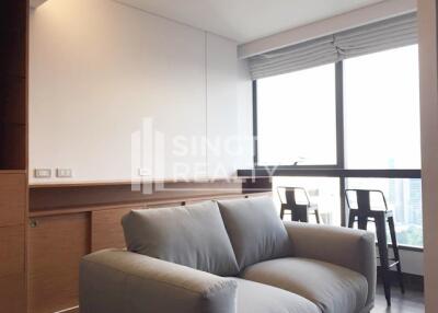 For RENT : The Lumpini 24 / 1 Bedroom / 1 Bathrooms / 39 sqm / 35000 THB [3438248]