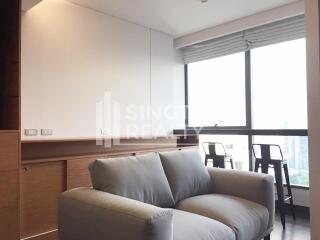 For RENT : The Lumpini 24 / 1 Bedroom / 1 Bathrooms / 39 sqm / 35000 THB [3438248]