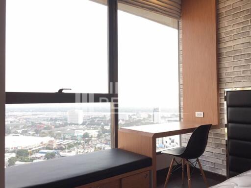 For RENT : The Lumpini 24 / 1 Bedroom / 1 Bathrooms / 39 sqm / 35000 THB [3438248]