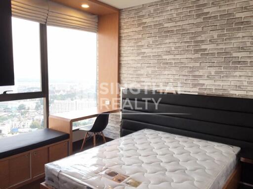 For RENT : The Lumpini 24 / 1 Bedroom / 1 Bathrooms / 39 sqm / 35000 THB [3438248]