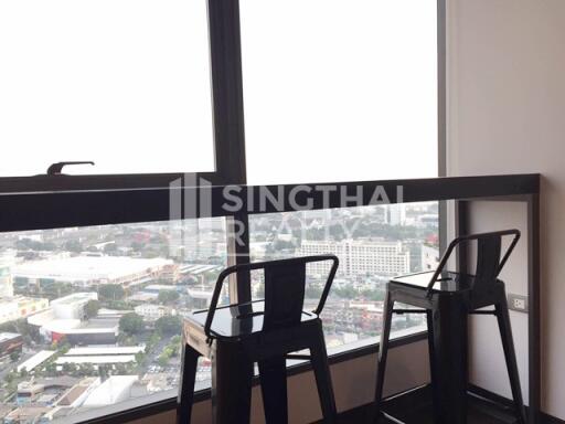 For RENT : The Lumpini 24 / 1 Bedroom / 1 Bathrooms / 39 sqm / 35000 THB [3438248]