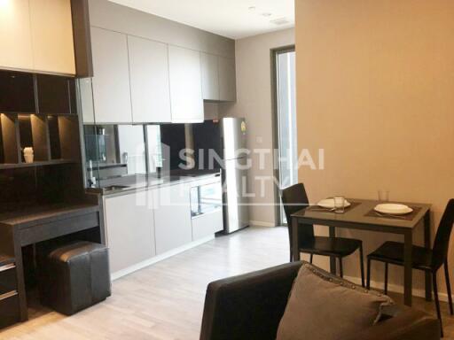 For RENT : The Room Sukhumvit 69 / 1 Bedroom / 1 Bathrooms / 45 sqm / 35000 THB [3427457]