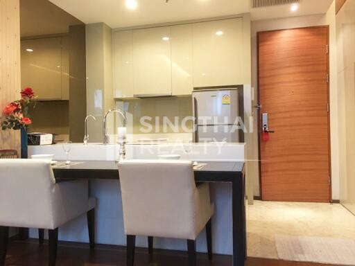 For RENT : The Address Sukhumvit 28 / 1 Bedroom / 1 Bathrooms / 54 sqm / 35000 THB [3401879]