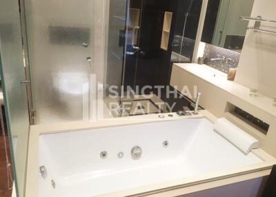 For RENT : The Address Sukhumvit 28 / 1 Bedroom / 1 Bathrooms / 54 sqm / 35000 THB [3401879]