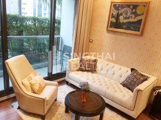 For RENT : The Address Sukhumvit 28 / 1 Bedroom / 1 Bathrooms / 54 sqm / 35000 THB [3401879]