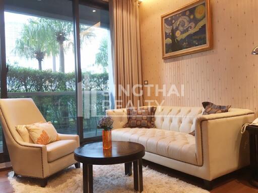 For RENT : The Address Sukhumvit 28 / 1 Bedroom / 1 Bathrooms / 54 sqm / 35000 THB [3401879]