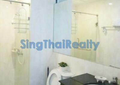 For RENT : Supalai Premier Place Asoke / 2 Bedroom / 2 Bathrooms / 81 sqm / 35000 THB [3491291]