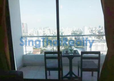 For RENT : Supalai Premier Place Asoke / 2 Bedroom / 2 Bathrooms / 81 sqm / 35000 THB [3491291]