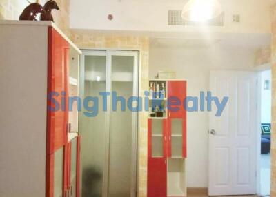 For RENT : Supalai Premier Place Asoke / 2 Bedroom / 2 Bathrooms / 81 sqm / 35000 THB [3491291]