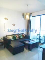 For RENT : Supalai Premier Place Asoke / 2 Bedroom / 2 Bathrooms / 81 sqm / 35000 THB [3491291]