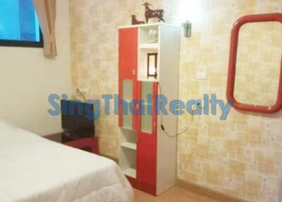 For RENT : Supalai Premier Place Asoke / 2 Bedroom / 2 Bathrooms / 81 sqm / 35000 THB [3491291]