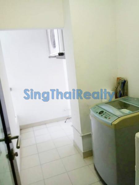 For RENT : Supalai Premier Place Asoke / 2 Bedroom / 2 Bathrooms / 81 sqm / 35000 THB [3491291]