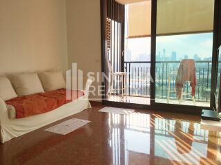 For RENT : Aguston Sukhumvit 22 / 1 Bedroom / 1 Bathrooms / 57 sqm / 35000 THB [3534380]