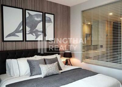 For RENT : Rhythm Sukhumvit 44/1 / 1 Bedroom / 1 Bathrooms / 46 sqm / 35000 THB [3529787]