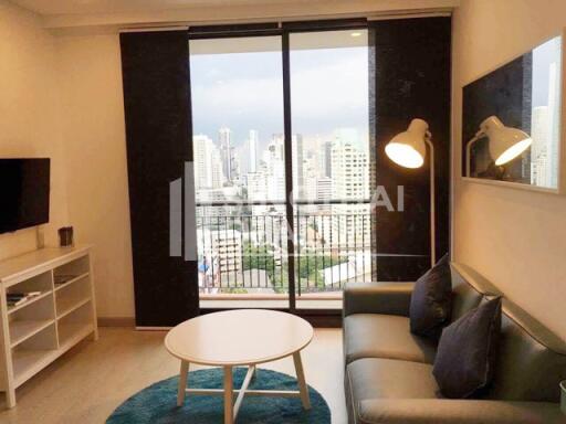 For RENT : Aguston Sukhumvit 22 / 1 Bedroom / 1 Bathrooms / 54 sqm / 35000 THB [3511946]