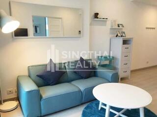 For RENT : Aguston Sukhumvit 22 / 1 Bedroom / 1 Bathrooms / 54 sqm / 35000 THB [3511946]