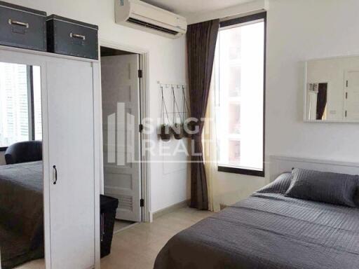 For RENT : Aguston Sukhumvit 22 / 1 Bedroom / 1 Bathrooms / 54 sqm / 35000 THB [3511946]