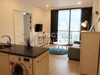 For RENT : Aguston Sukhumvit 22 / 1 Bedroom / 1 Bathrooms / 54 sqm / 35000 THB [3511946]