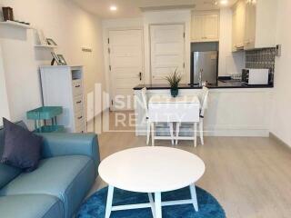 For RENT : Aguston Sukhumvit 22 / 1 Bedroom / 1 Bathrooms / 54 sqm / 35000 THB [3511946]