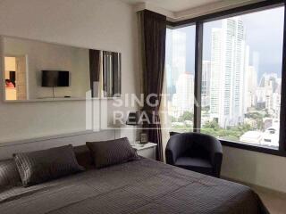 For RENT : Aguston Sukhumvit 22 / 1 Bedroom / 1 Bathrooms / 54 sqm / 35000 THB [3511946]