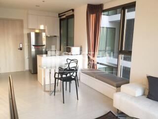 For RENT : Rhythm Sukhumvit 42 / 1 Bedroom / 1 Bathrooms / 49 sqm / 35000 THB [3559031]