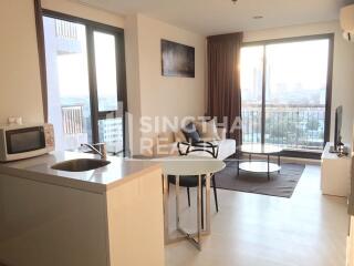 For RENT : Rhythm Sukhumvit 42 / 1 Bedroom / 1 Bathrooms / 49 sqm / 35000 THB [3559031]