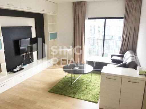 For RENT : Noble Reveal / 1 Bedroom / 1 Bathrooms / 49 sqm / 35000 THB [3627344]