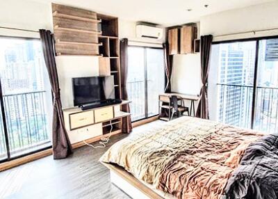 For RENT : Noble Refine / 1 Bedroom / 1 Bathrooms / 56 sqm / 35000 THB [3685367]