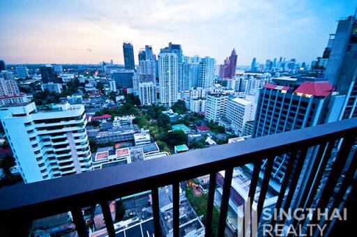 For RENT : Noble Refine / 1 Bedroom / 1 Bathrooms / 56 sqm / 35000 THB [3685367]