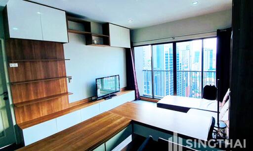 For RENT : Noble Refine / 1 Bedroom / 1 Bathrooms / 56 sqm / 35000 THB [3685367]