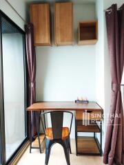 For RENT : Noble Refine / 1 Bedroom / 1 Bathrooms / 56 sqm / 35000 THB [3685367]