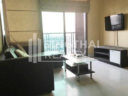 For RENT : Aguston Sukhumvit 22 / 1 Bedroom / 1 Bathrooms / 53 sqm / 35000 THB [3677198]