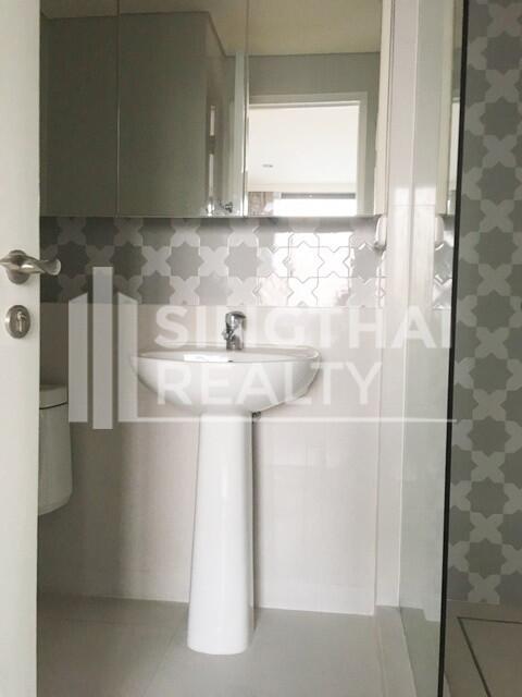 For RENT : Aguston Sukhumvit 22 / 1 Bedroom / 1 Bathrooms / 53 sqm / 35000 THB [3677198]