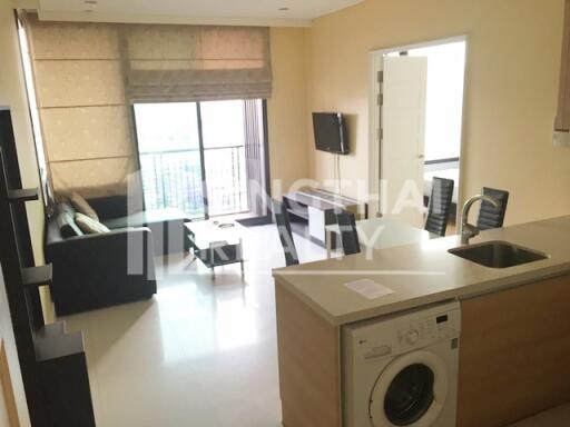 For RENT : Aguston Sukhumvit 22 / 1 Bedroom / 1 Bathrooms / 53 sqm / 35000 THB [3677198]