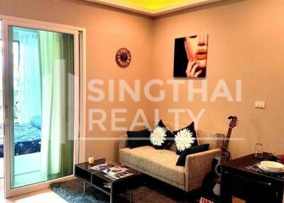 For RENT : Noble Solo / 1 Bedroom / 1 Bathrooms / 49 sqm / 35000 THB [3833900]