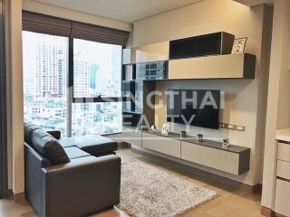 For RENT : The Lumpini 24 / 1 Bedroom / 1 Bathrooms / 39 sqm / 35000 THB [3829160]