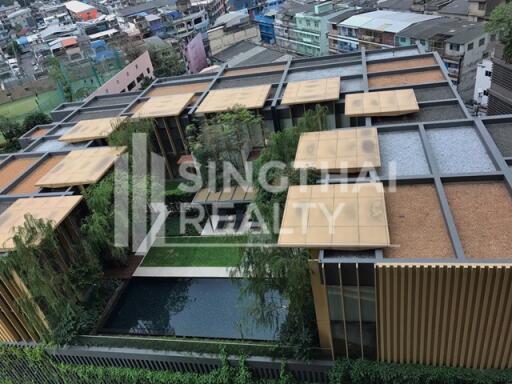 For RENT : The Lumpini 24 / 1 Bedroom / 1 Bathrooms / 39 sqm / 35000 THB [3829160]