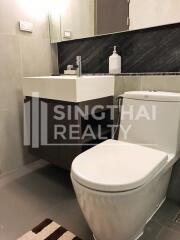 For RENT : The Lumpini 24 / 1 Bedroom / 1 Bathrooms / 39 sqm / 35000 THB [3829160]