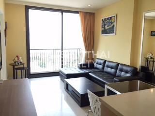 For RENT : Aguston Sukhumvit 22 / 1 Bedroom / 1 Bathrooms / 54 sqm / 35000 THB [3816716]