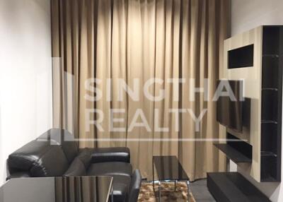 For RENT : Edge Sukhumvit 23 / 1 Bedroom / 1 Bathrooms / 31 sqm / 35000 THB [3812729]