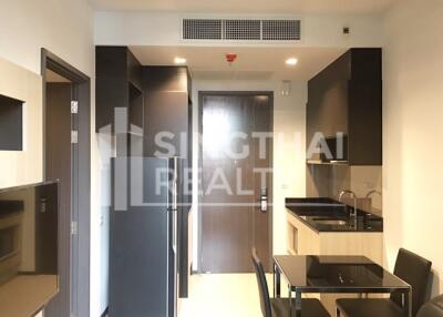 For RENT : Edge Sukhumvit 23 / 1 Bedroom / 1 Bathrooms / 31 sqm / 35000 THB [3812729]